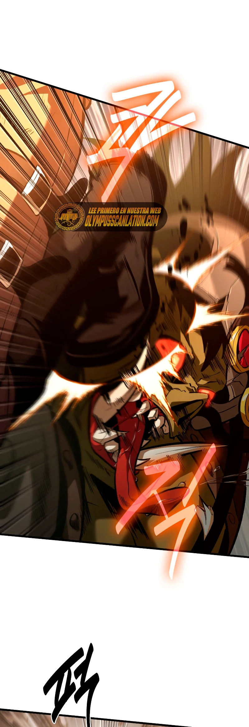 Read El Despiadado Demonio Celestial Manga Online