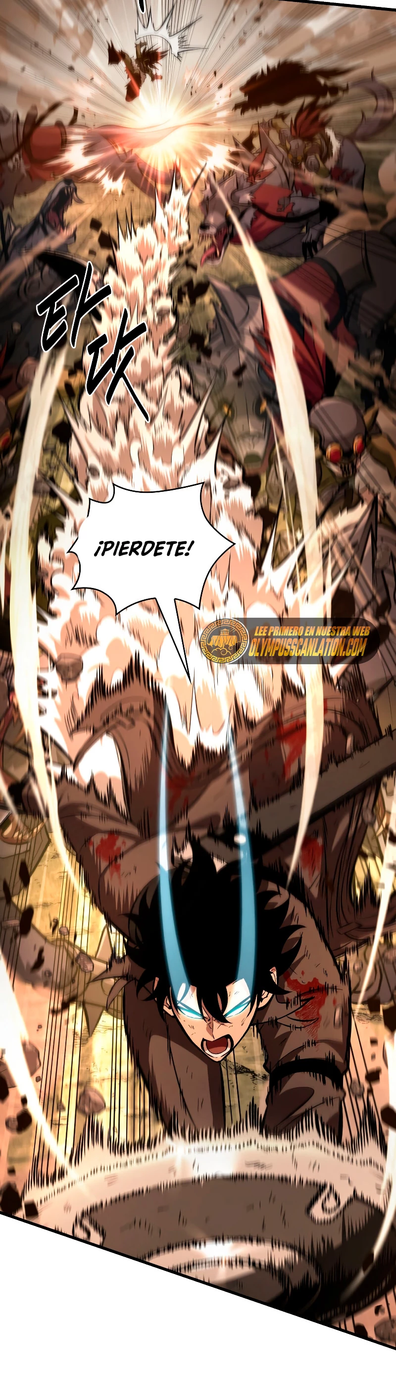 Read El Despiadado Demonio Celestial Manga Online