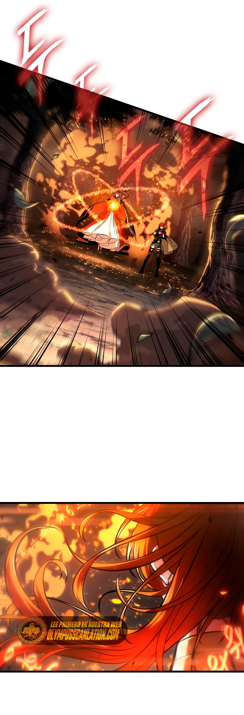 Read El Despiadado Demonio Celestial Manga Online