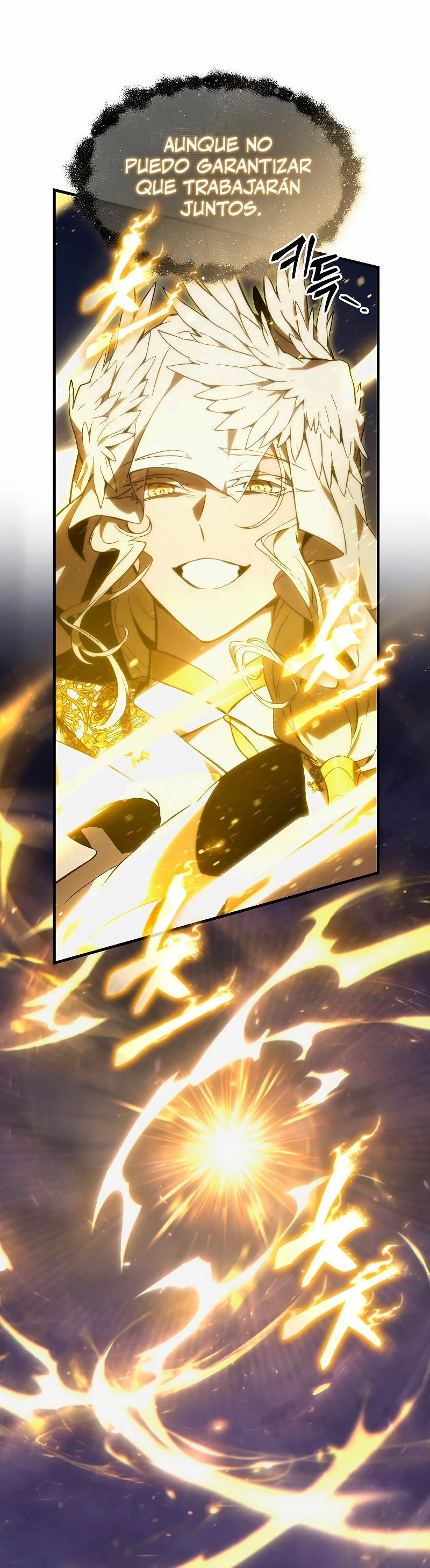 Read El Despiadado Demonio Celestial Manga Online