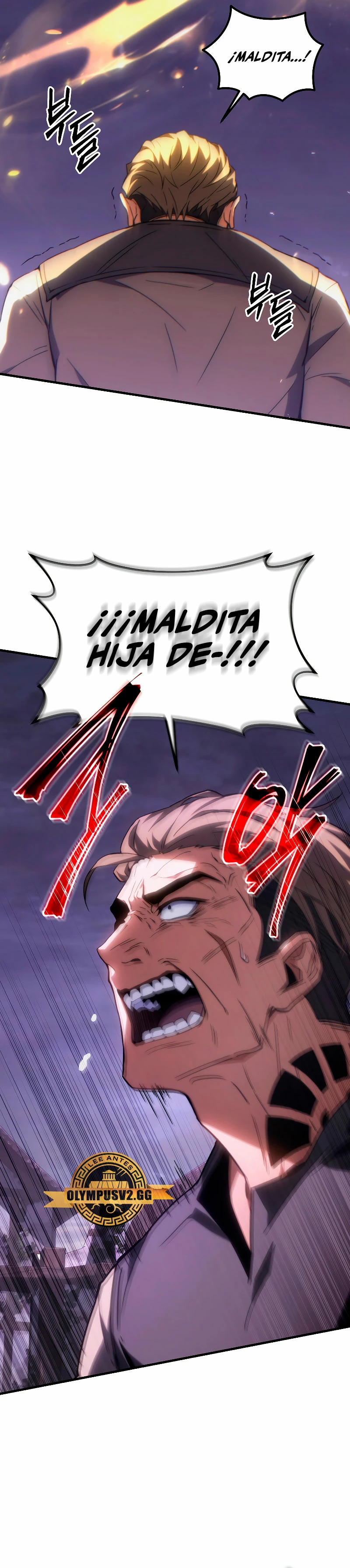 Read El Despiadado Demonio Celestial Manga Online