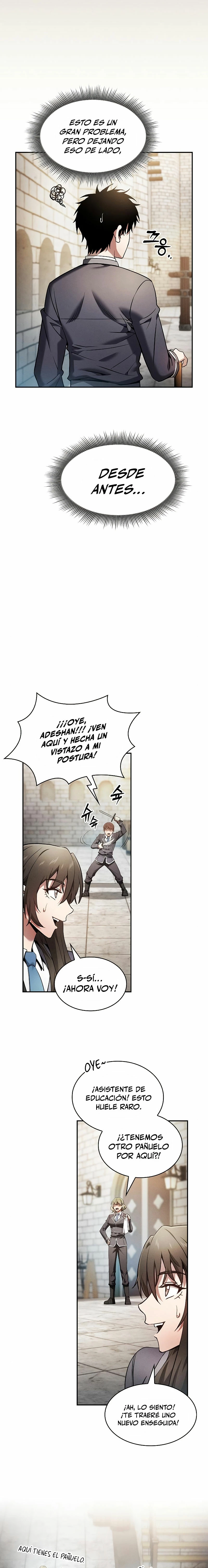 Read El Despiadado Demonio Celestial Manga Online