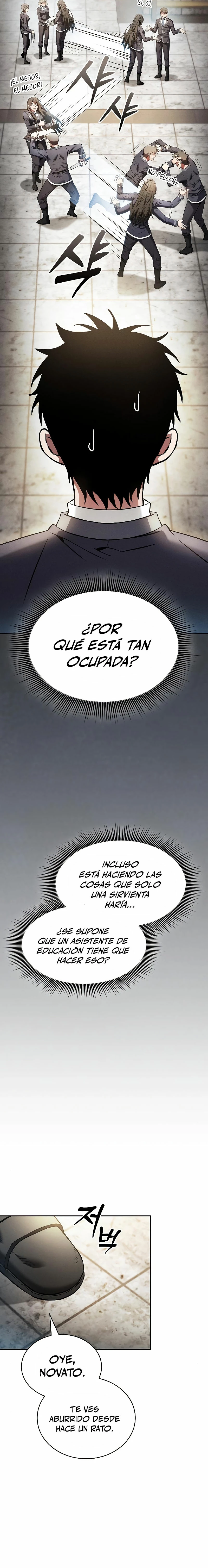 Read El Despiadado Demonio Celestial Manga Online