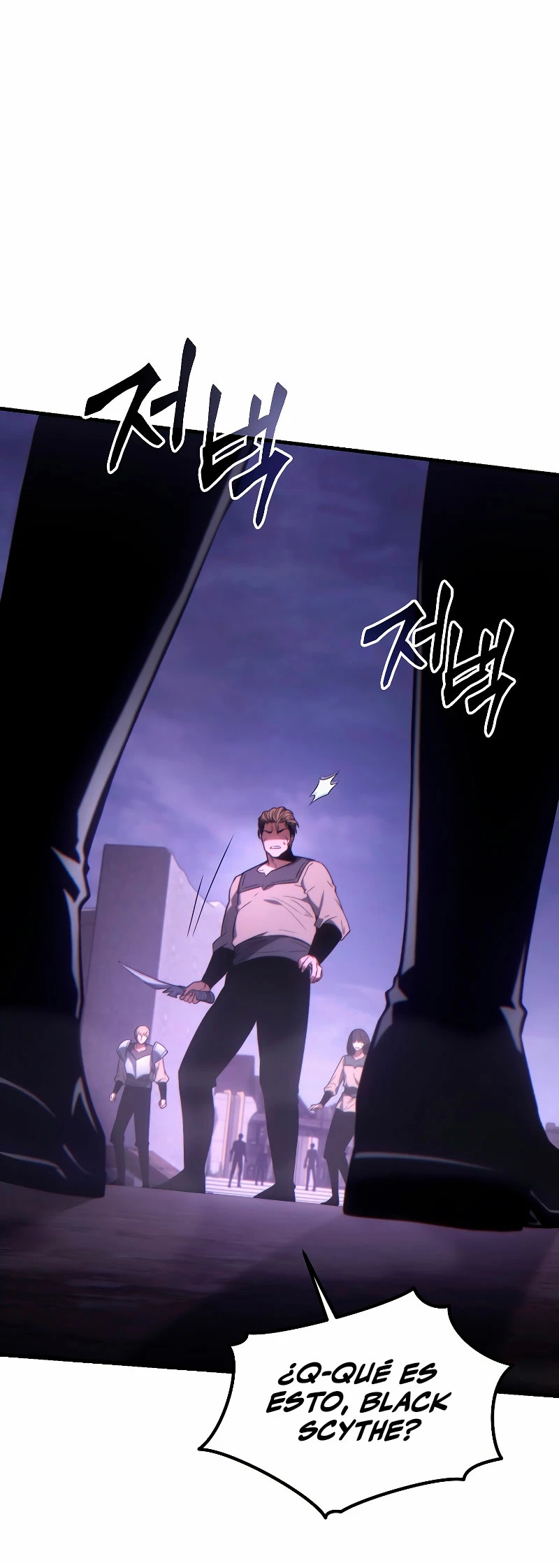 Read El Despiadado Demonio Celestial Manga Online