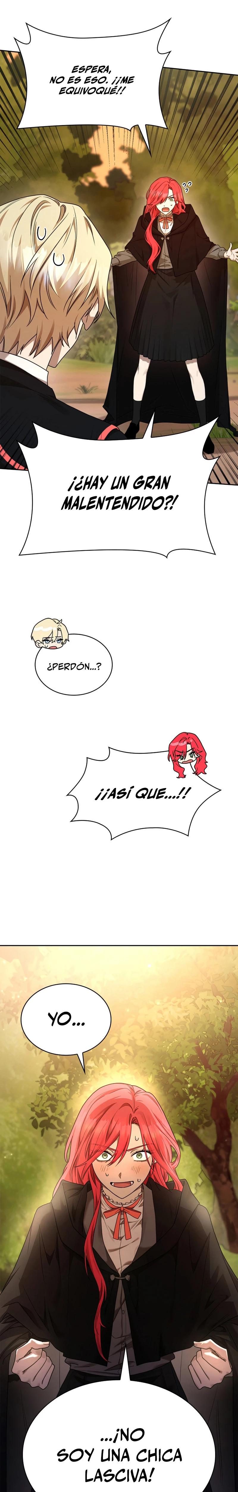 Read El Despiadado Demonio Celestial Manga Online