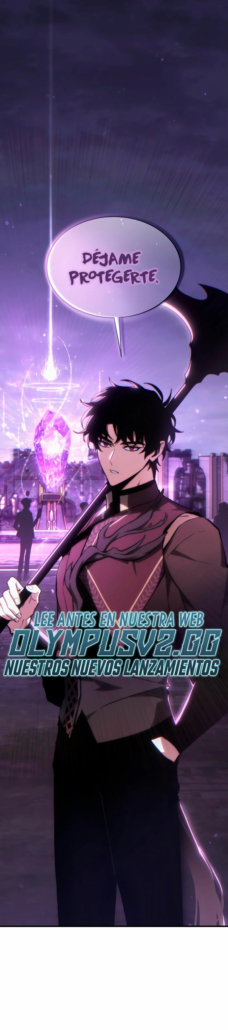 Read El Despiadado Demonio Celestial Manga Online