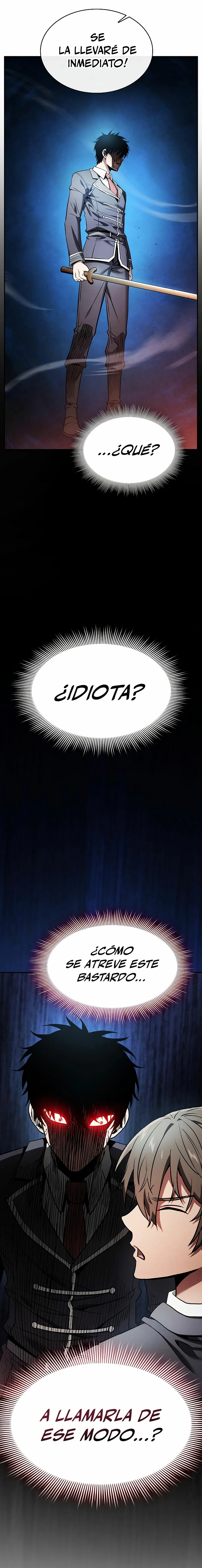 Read El Despiadado Demonio Celestial Manga Online