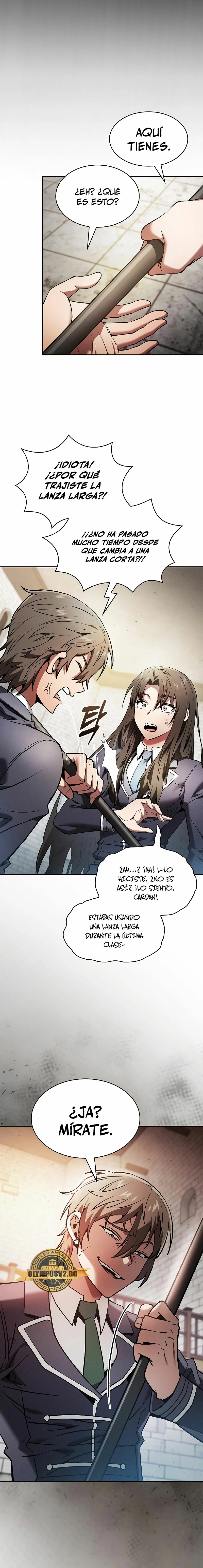 Read El Despiadado Demonio Celestial Manga Online