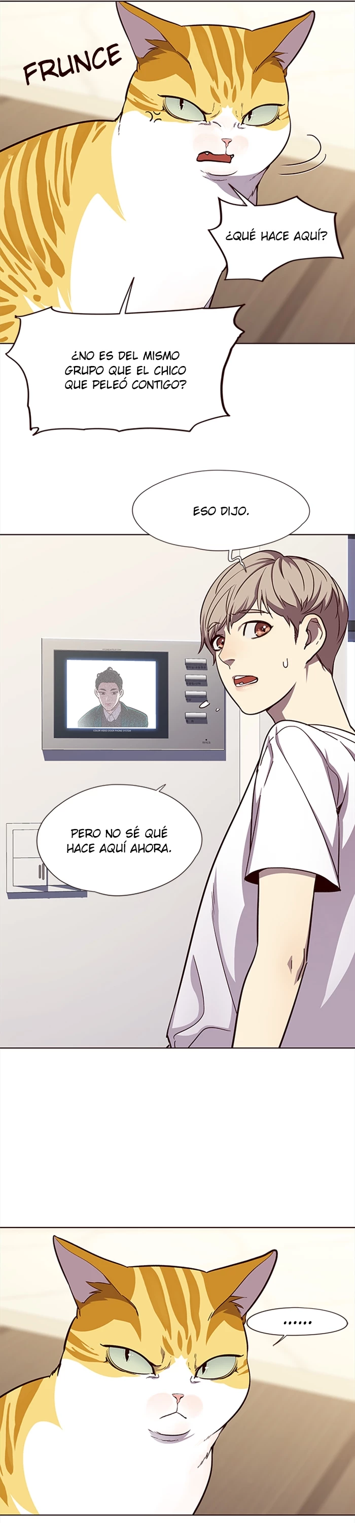 Read El Despiadado Demonio Celestial Manga Online