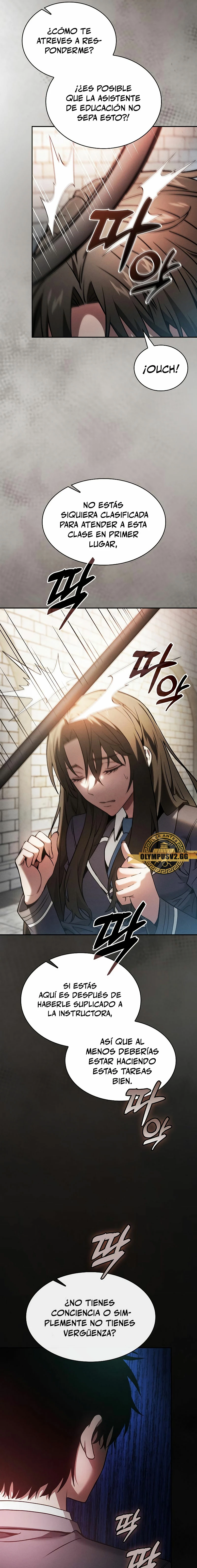 Read El Despiadado Demonio Celestial Manga Online