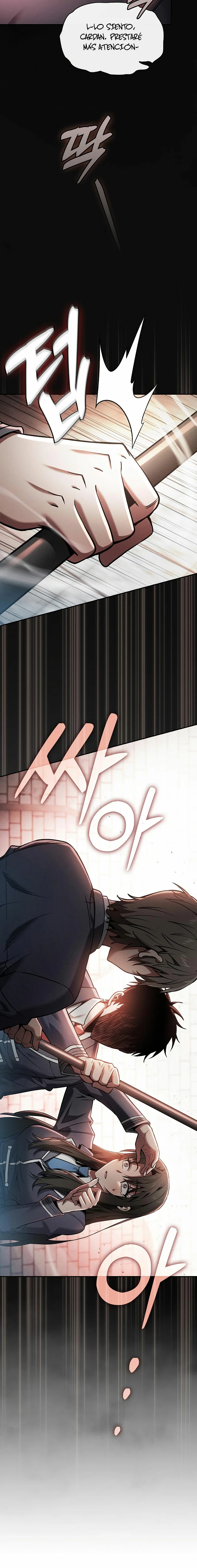 Read El Despiadado Demonio Celestial Manga Online