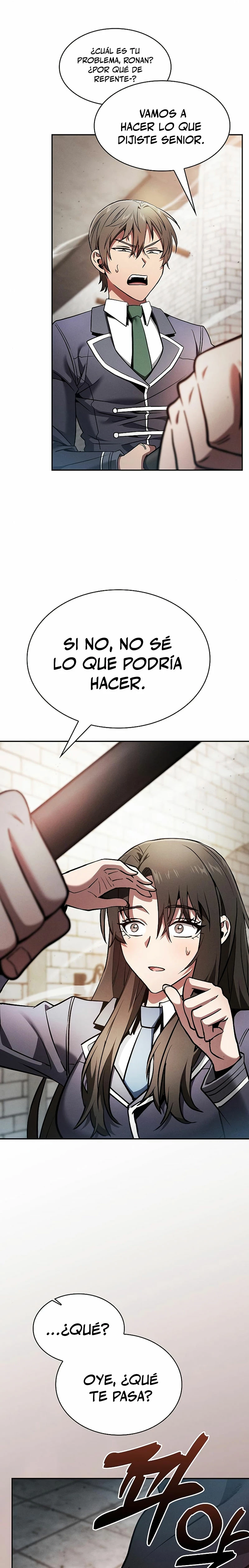 Read El Despiadado Demonio Celestial Manga Online