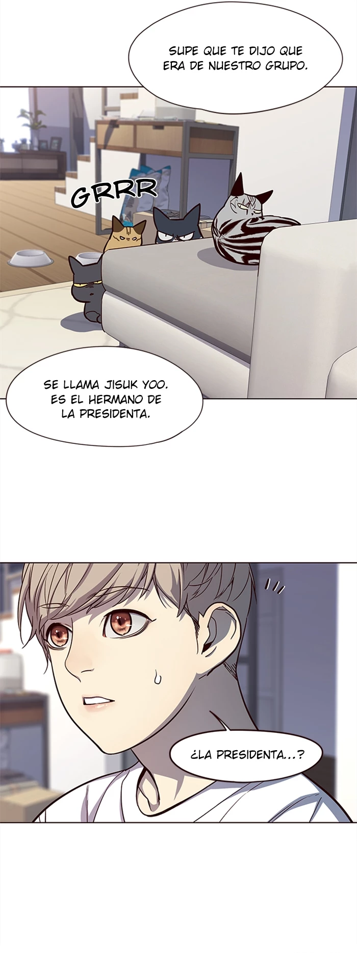 Read El Despiadado Demonio Celestial Manga Online