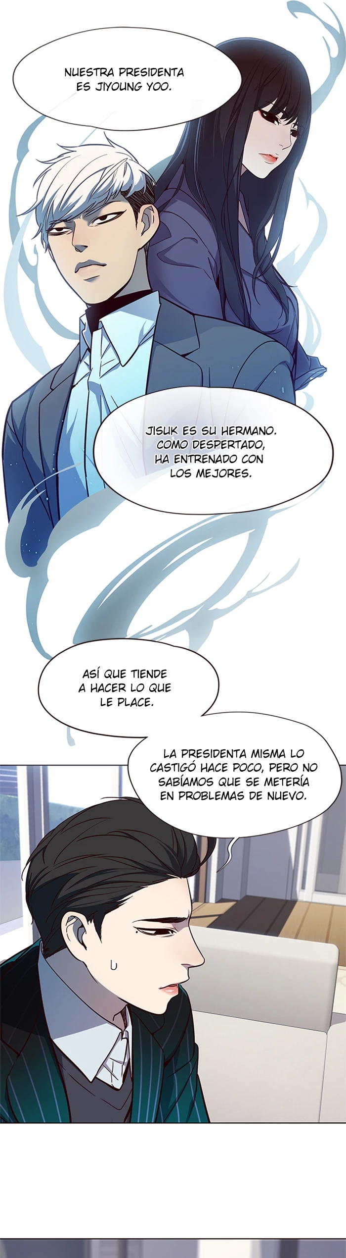 Read El Despiadado Demonio Celestial Manga Online