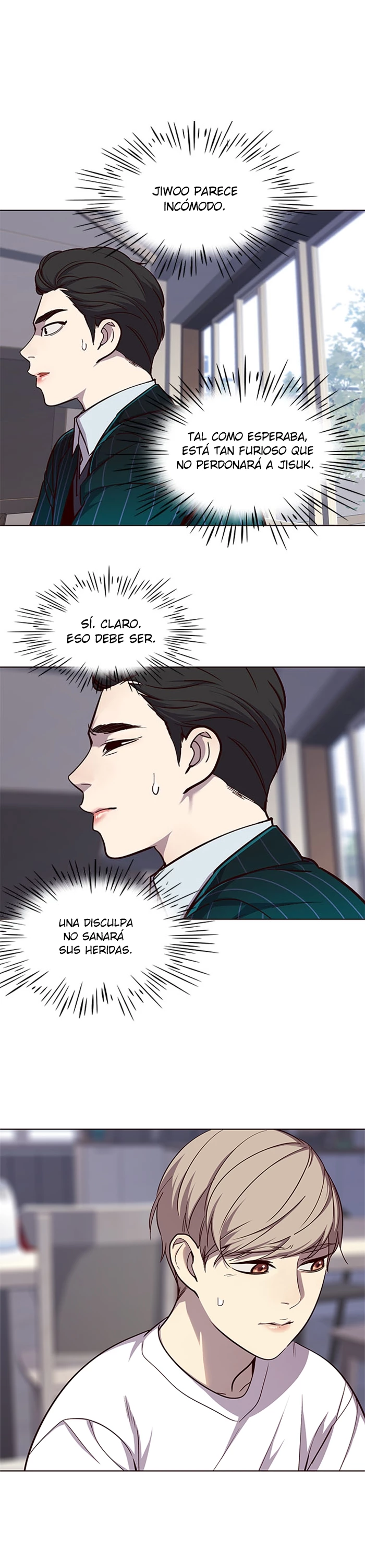 Read El Despiadado Demonio Celestial Manga Online