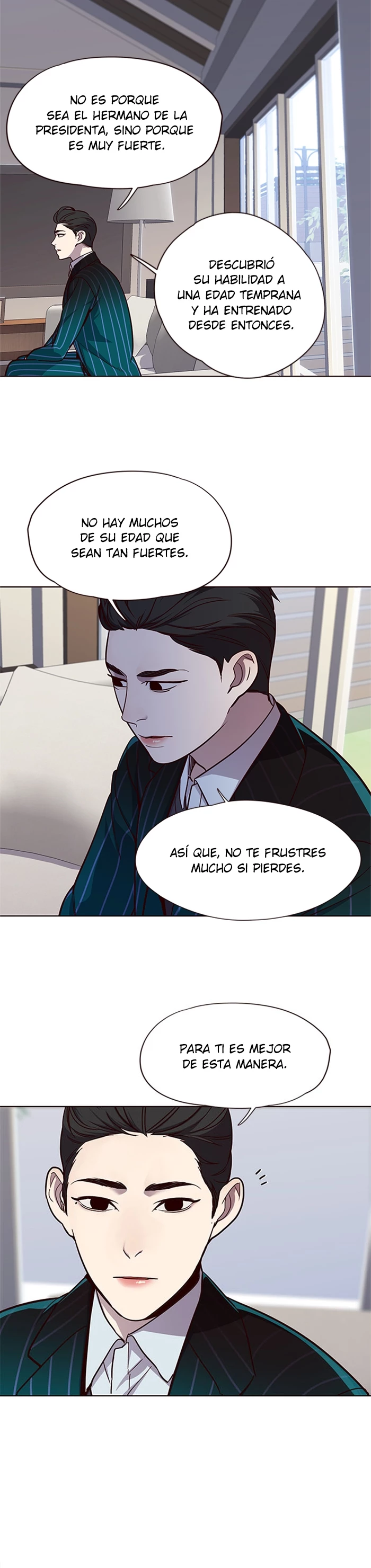 Read El Despiadado Demonio Celestial Manga Online