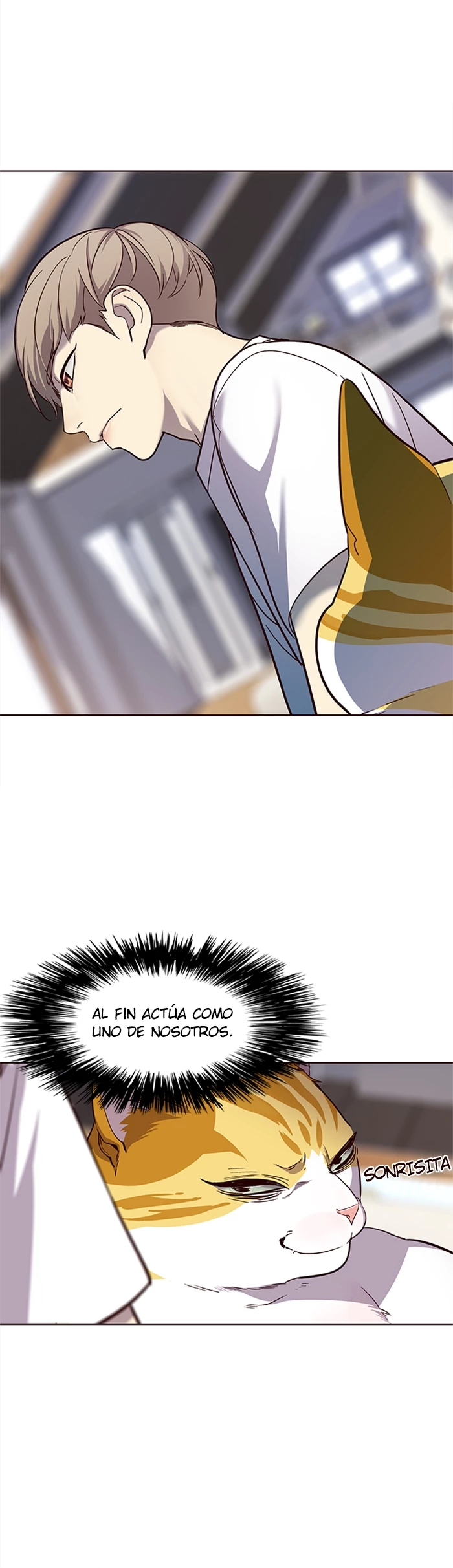 Read El Despiadado Demonio Celestial Manga Online