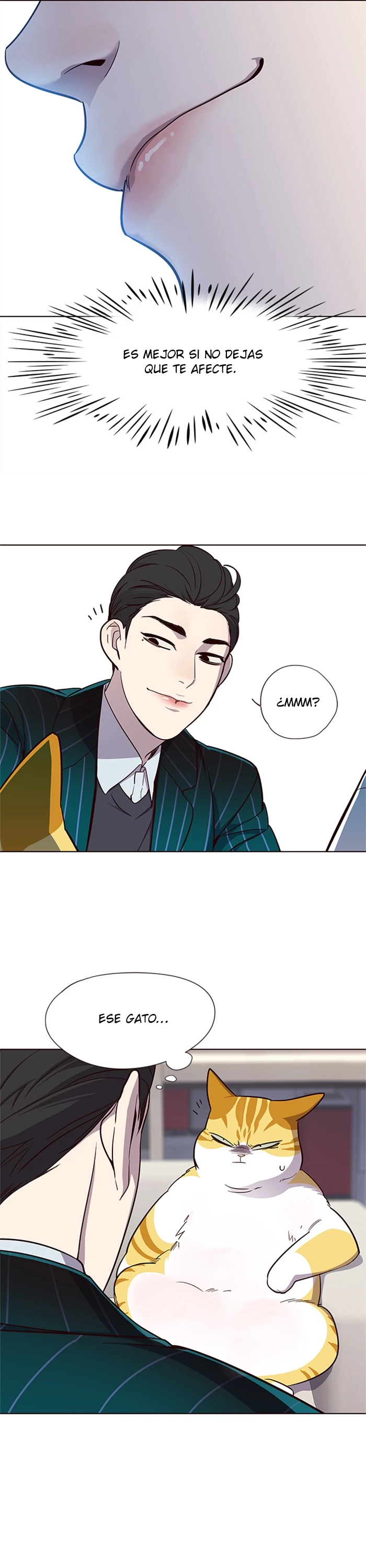 Read El Despiadado Demonio Celestial Manga Online