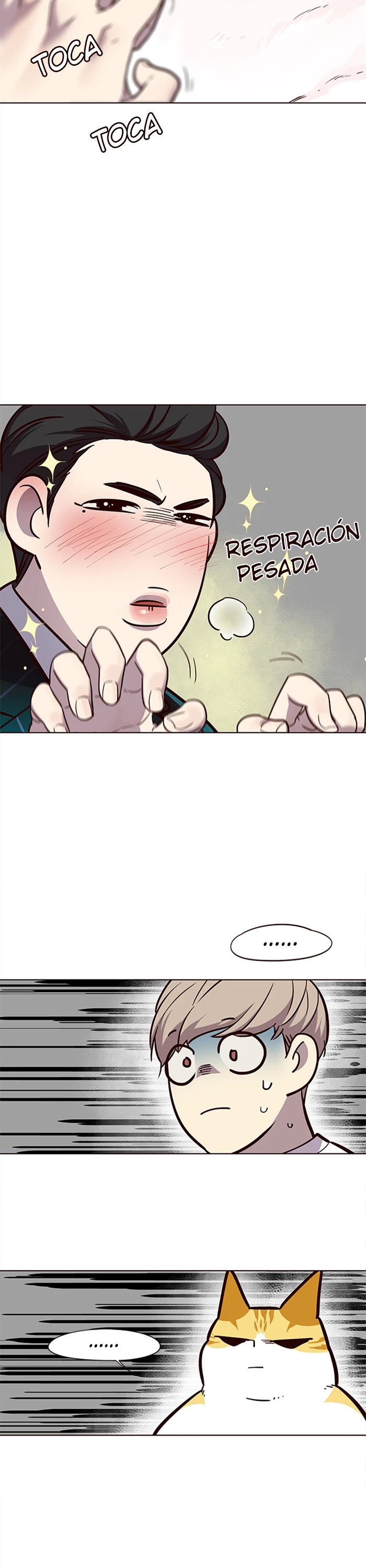 Read El Despiadado Demonio Celestial Manga Online