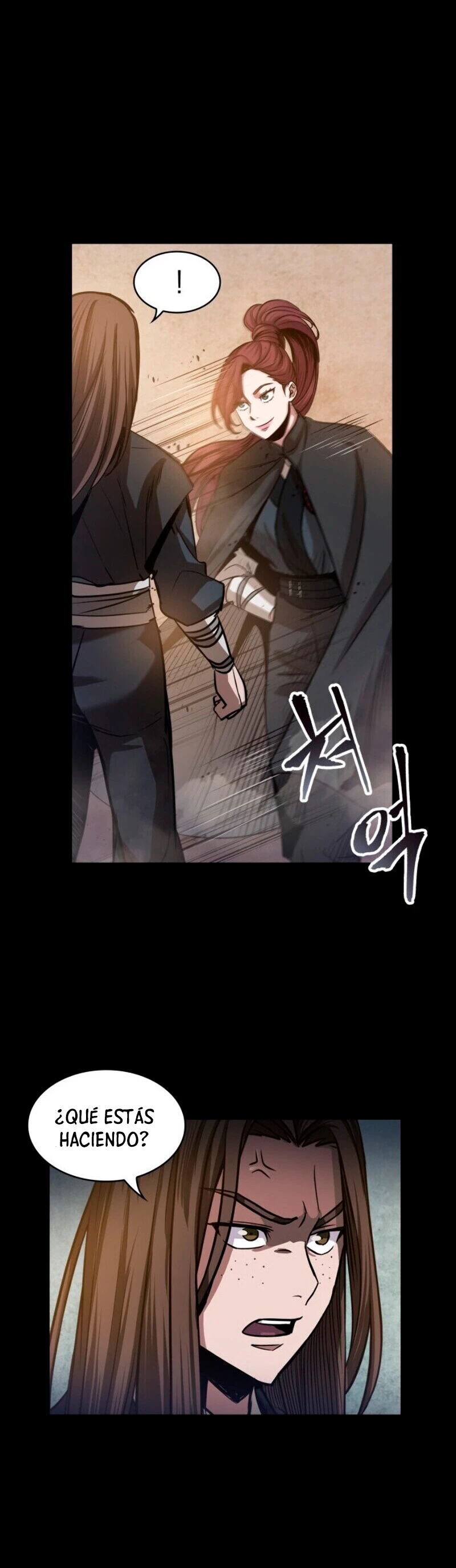 Read El Despiadado Demonio Celestial Manga Online