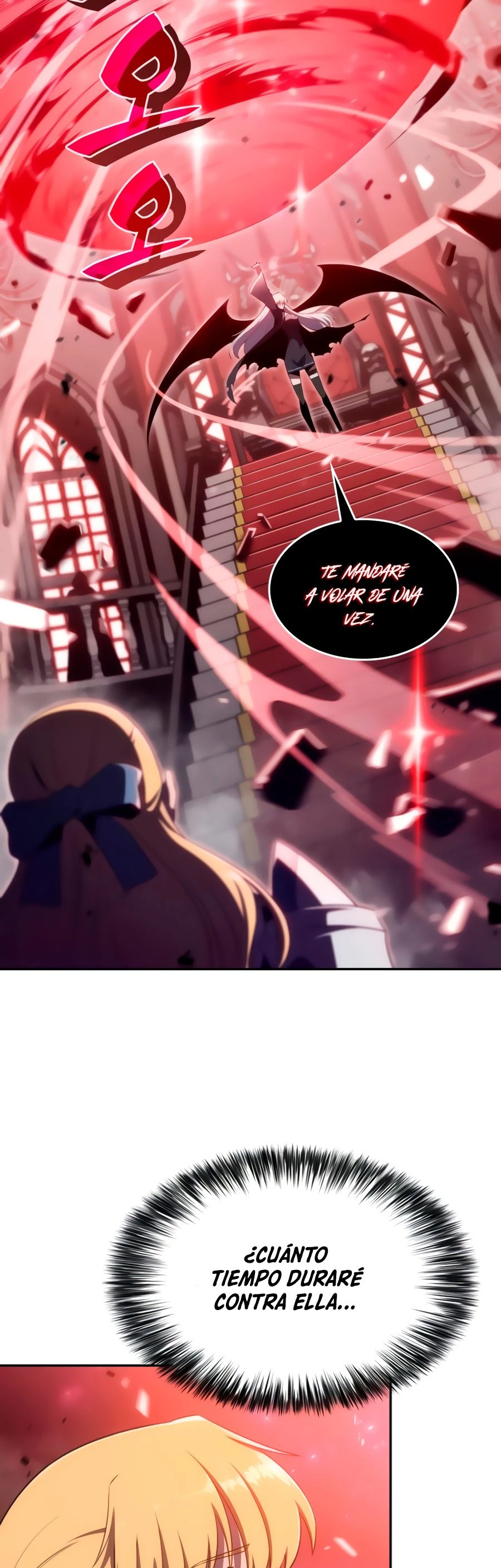 Read El Despiadado Demonio Celestial Manga Online