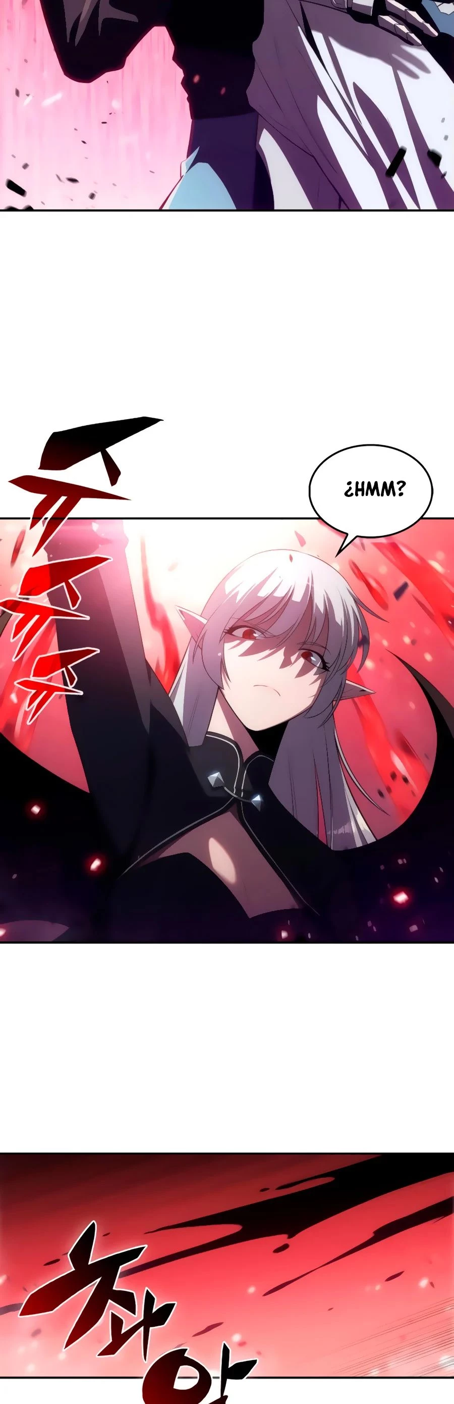 Read El Despiadado Demonio Celestial Manga Online