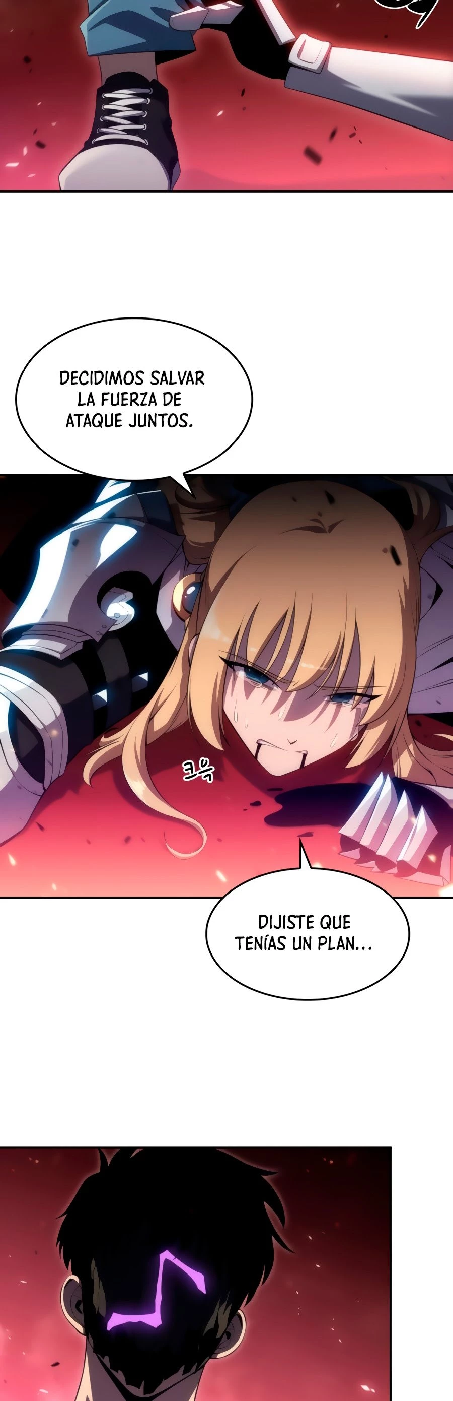 Read El Despiadado Demonio Celestial Manga Online