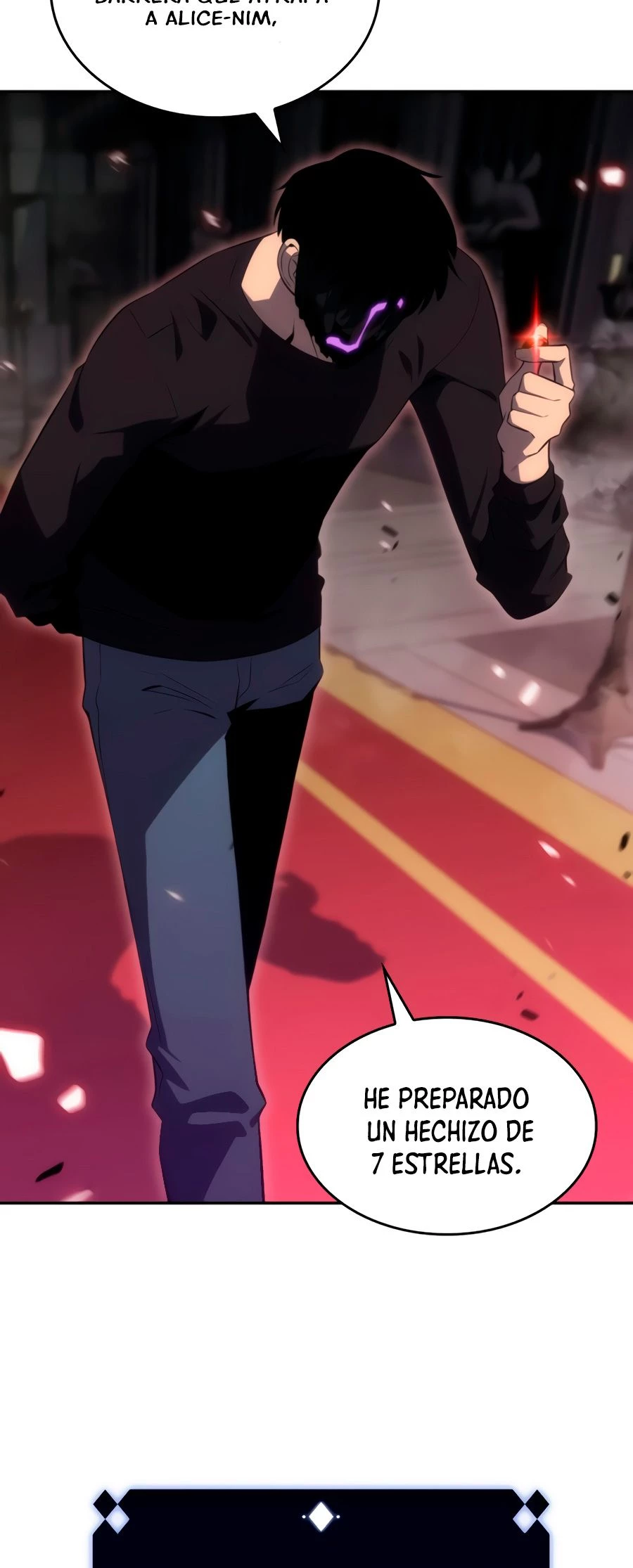 Read El Despiadado Demonio Celestial Manga Online