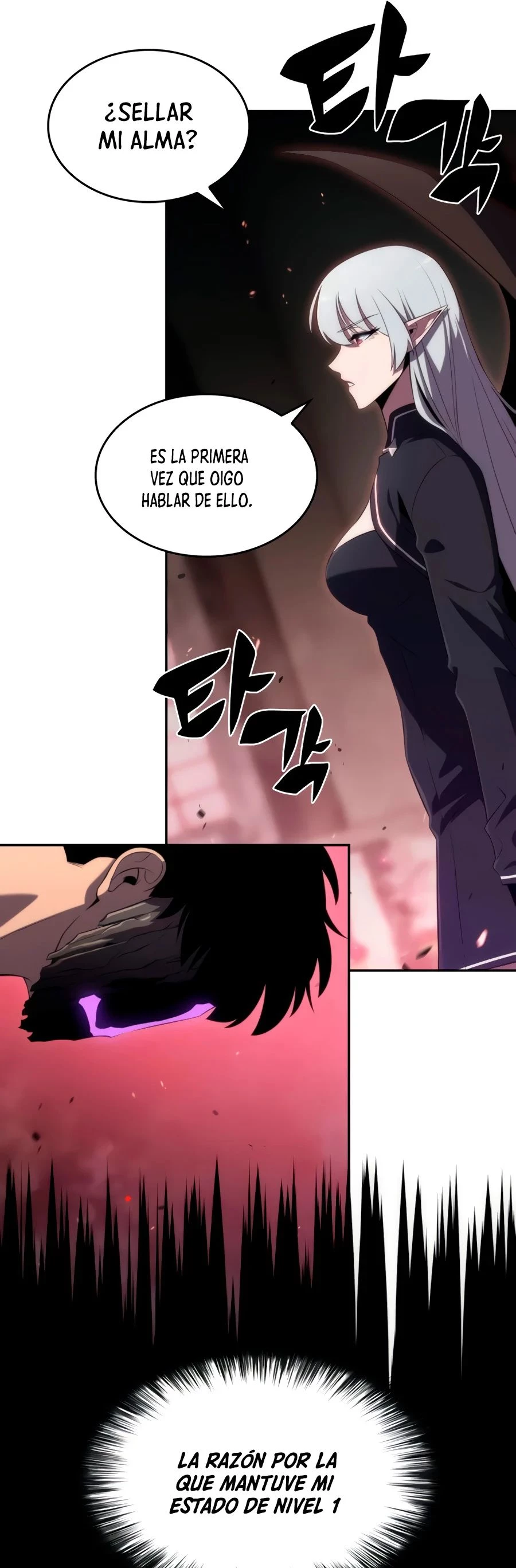 Read El Despiadado Demonio Celestial Manga Online