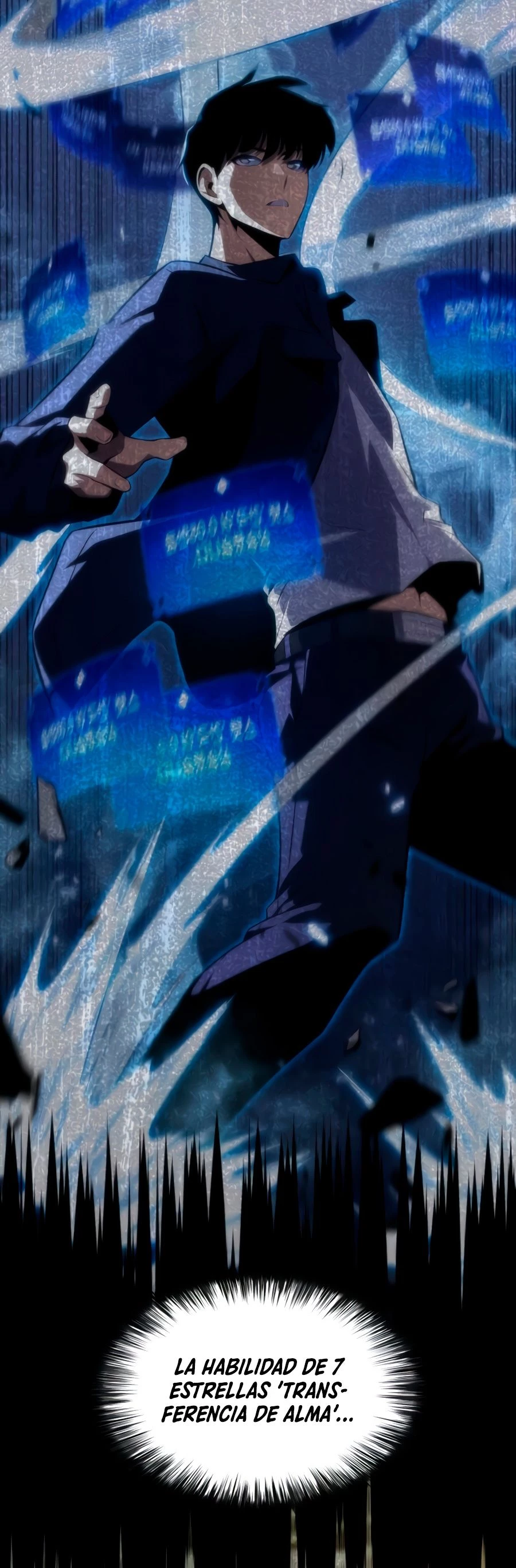 Read El Despiadado Demonio Celestial Manga Online