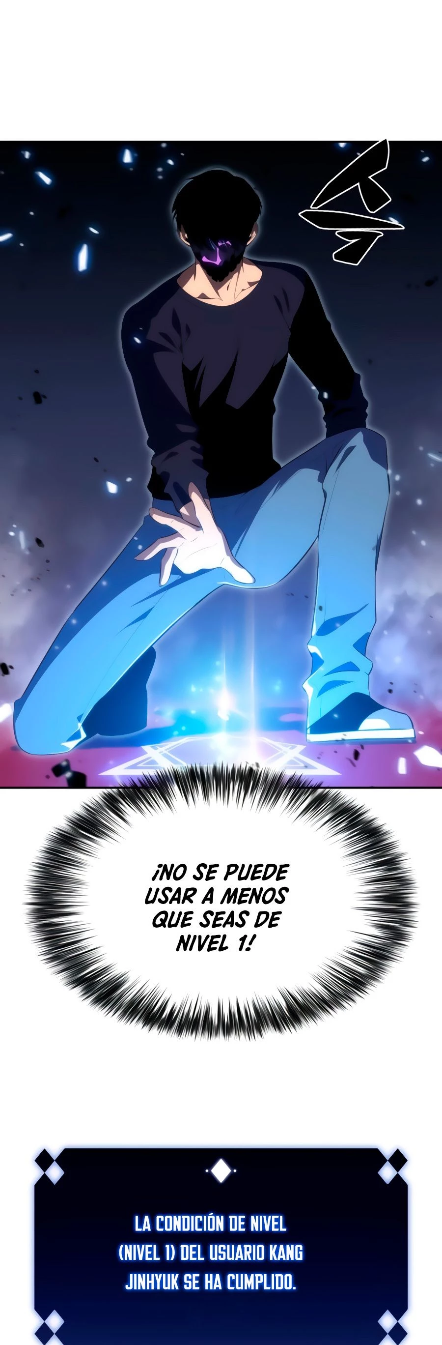 Read El Despiadado Demonio Celestial Manga Online