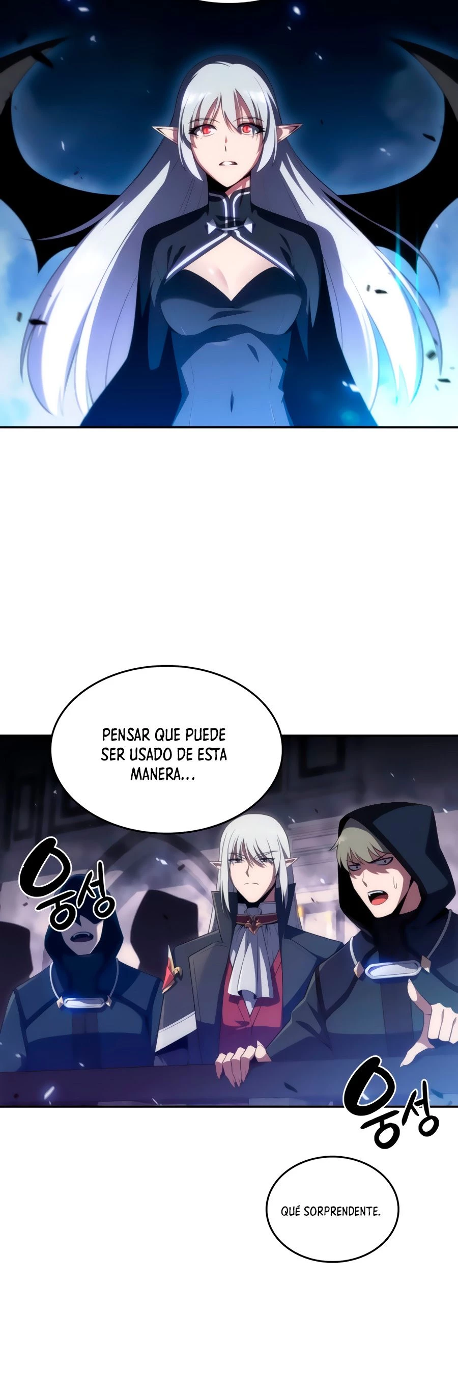 Read El Despiadado Demonio Celestial Manga Online