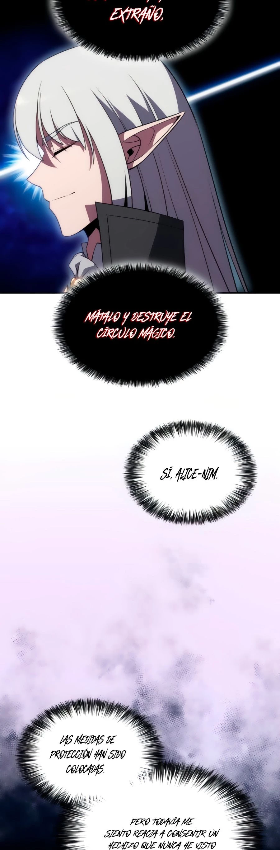 Read El Despiadado Demonio Celestial Manga Online