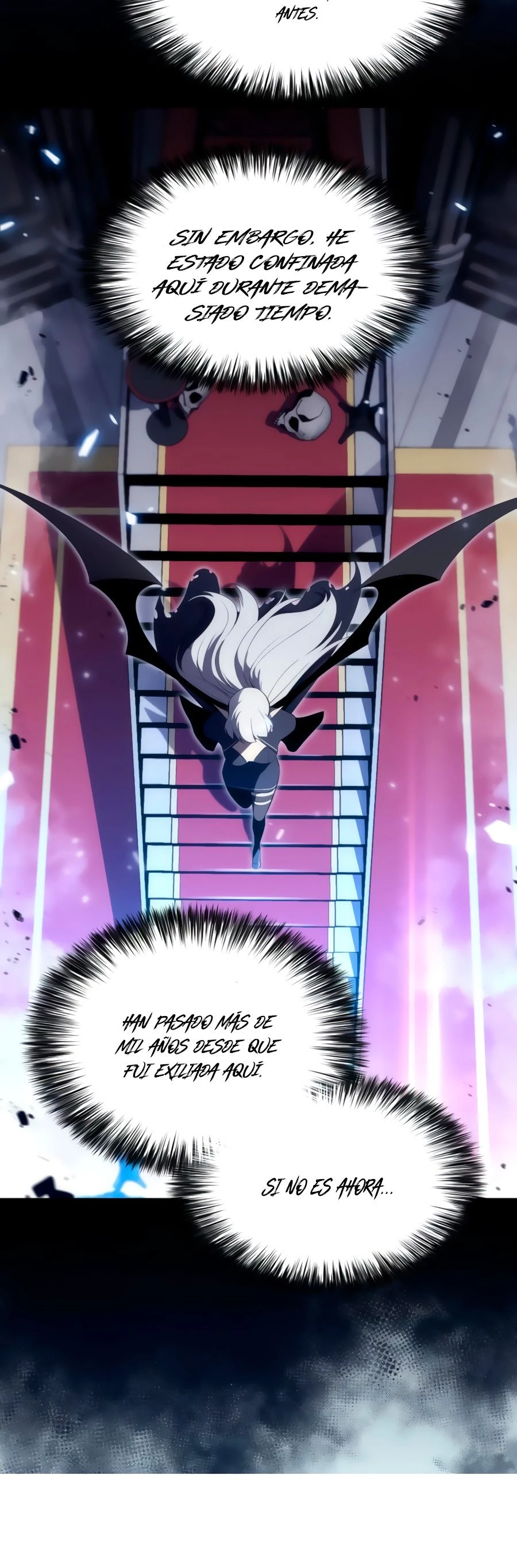 Read El Despiadado Demonio Celestial Manga Online