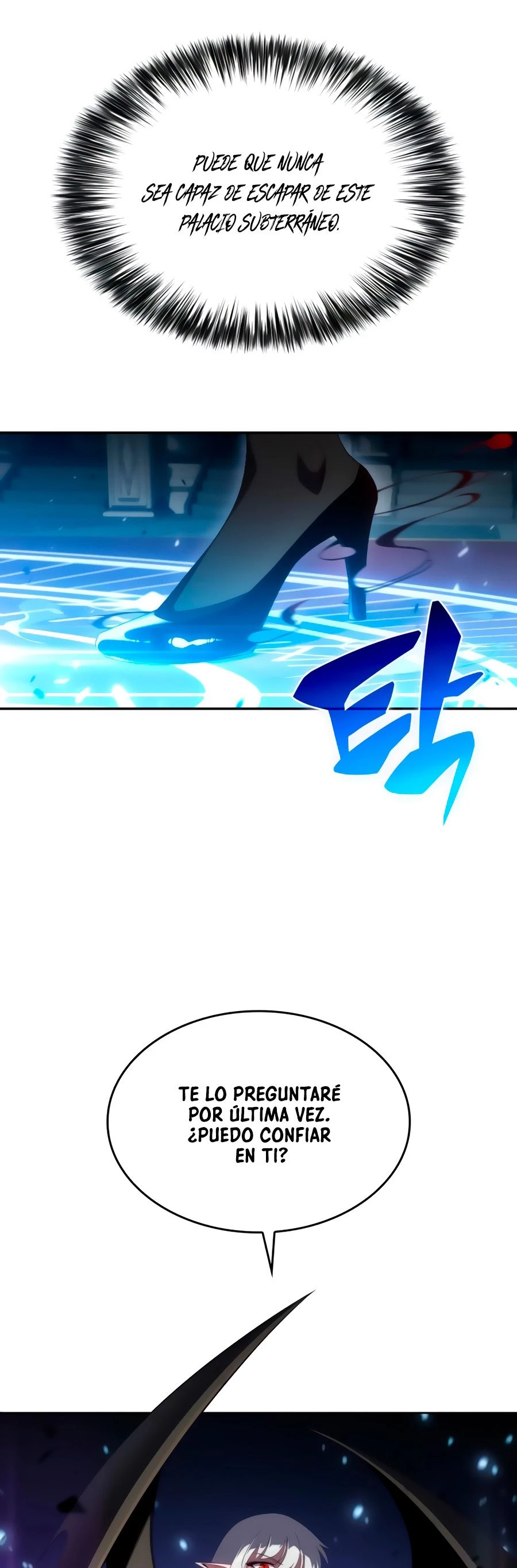 Read El Despiadado Demonio Celestial Manga Online