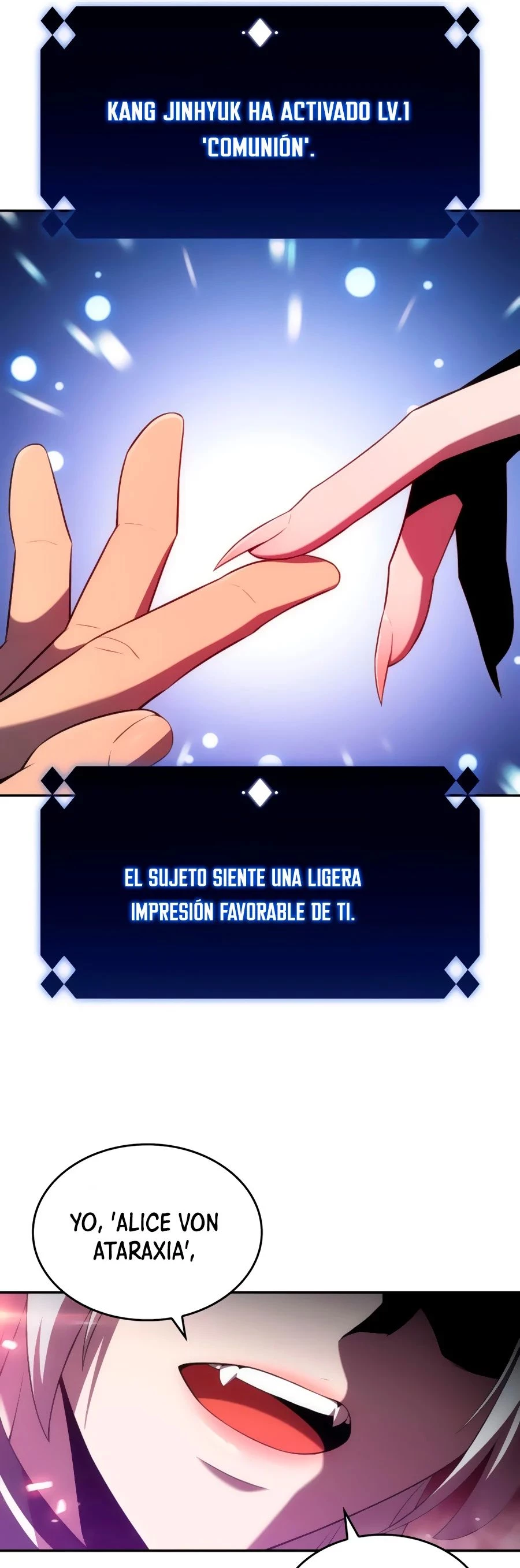 Read El Despiadado Demonio Celestial Manga Online