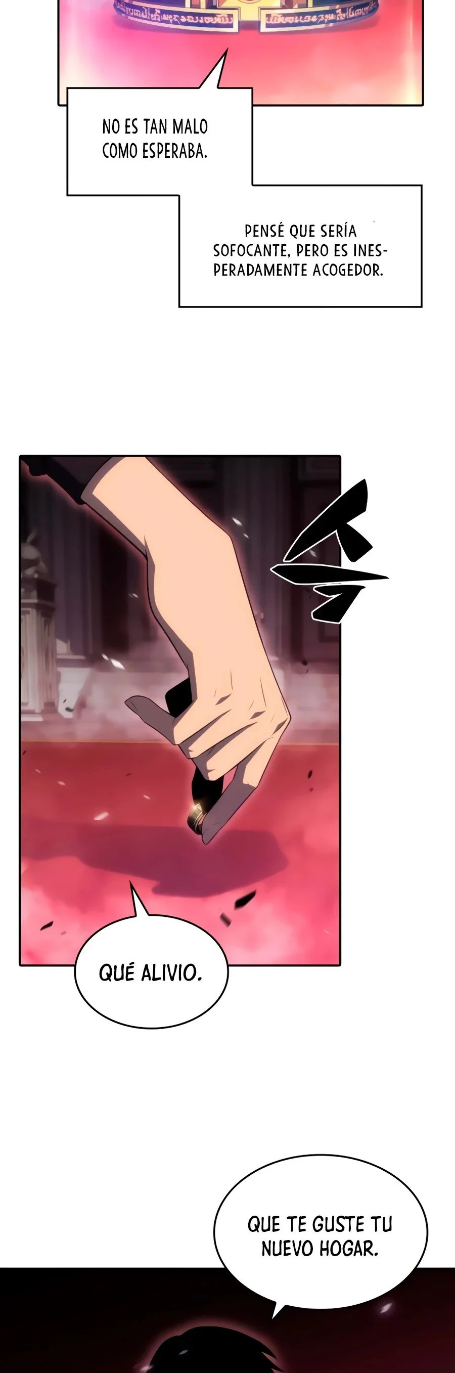 Read El Despiadado Demonio Celestial Manga Online