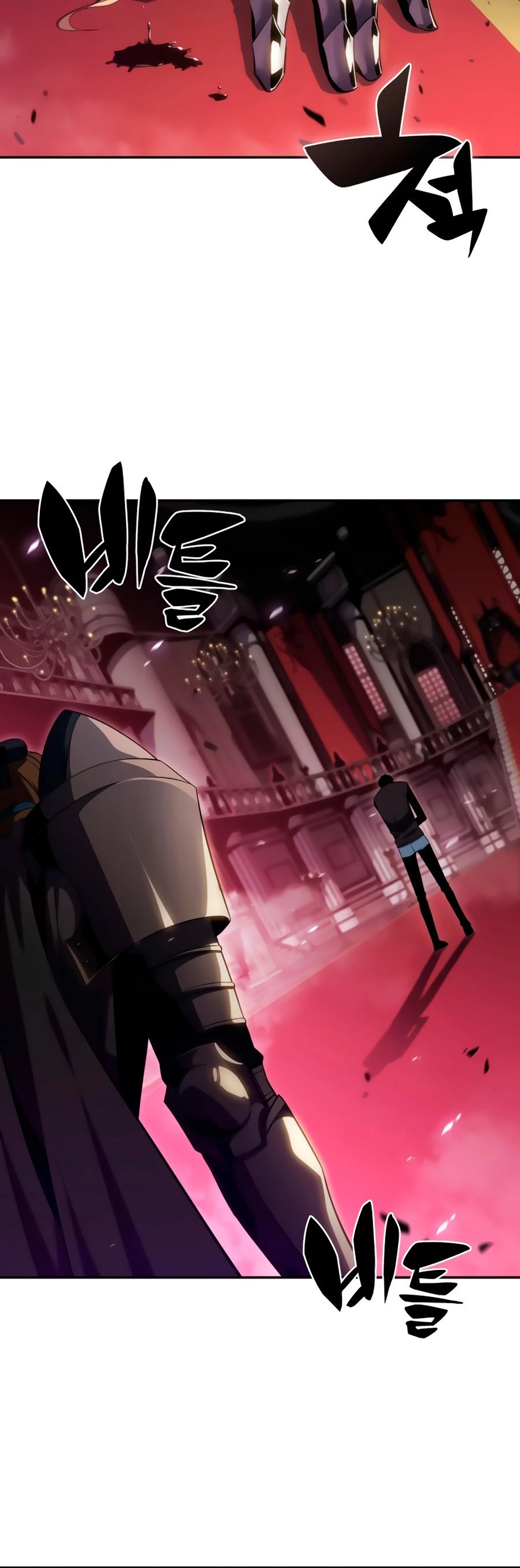 Read El Despiadado Demonio Celestial Manga Online