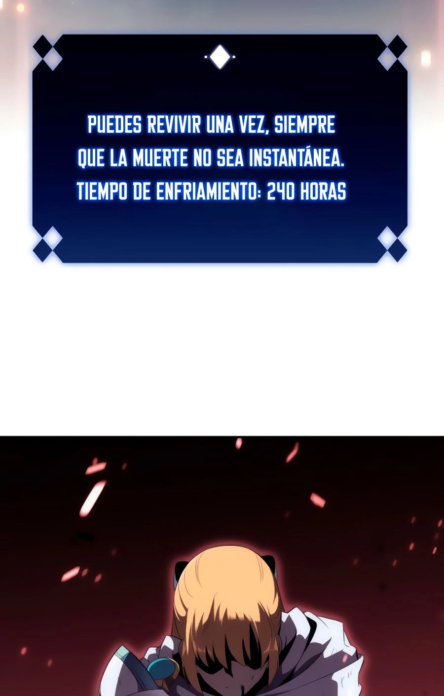 Read El Despiadado Demonio Celestial Manga Online