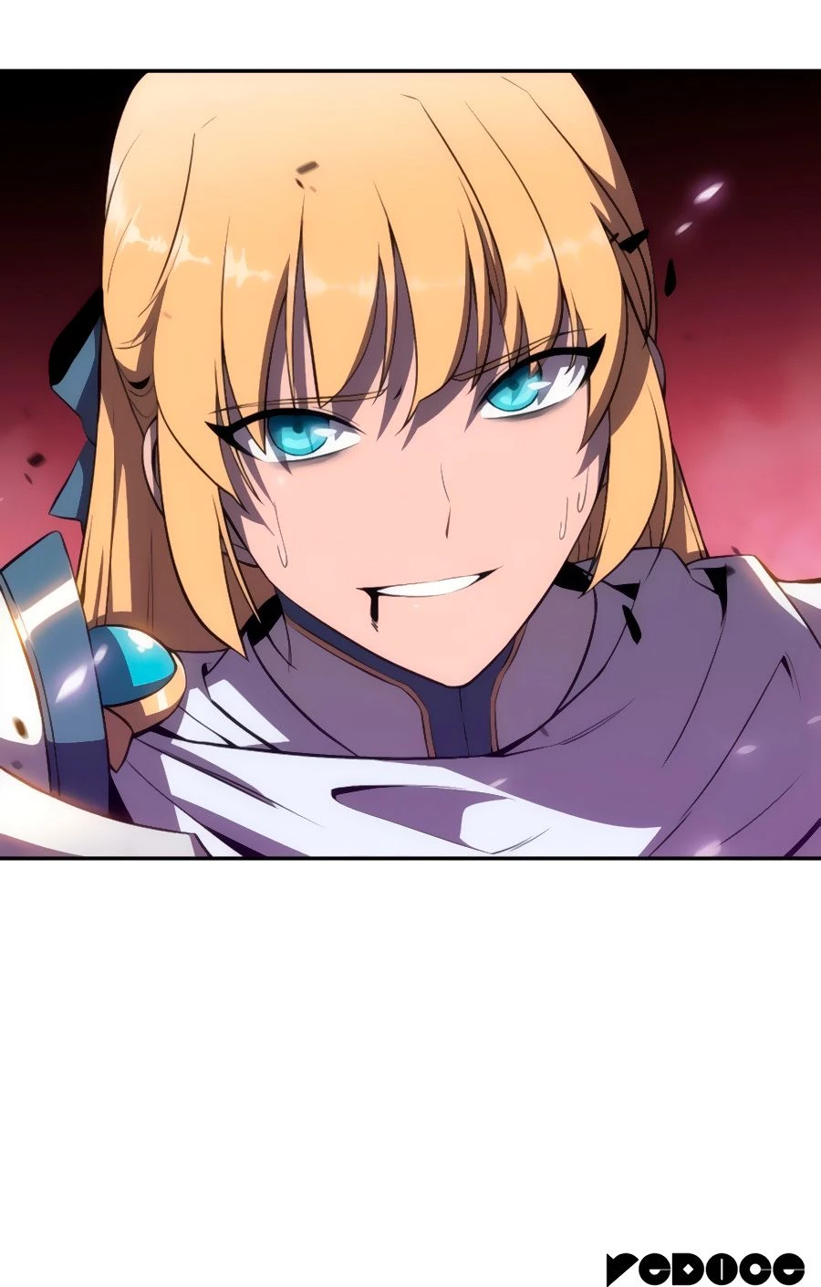 Read El Despiadado Demonio Celestial Manga Online