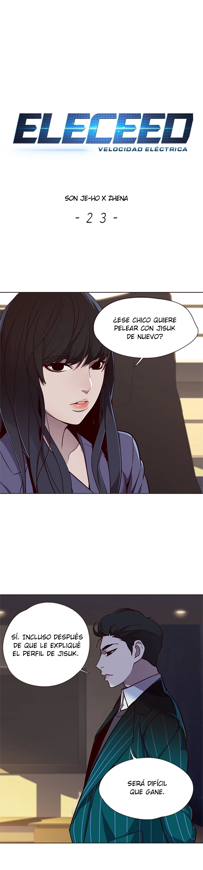 Read El Despiadado Demonio Celestial Manga Online