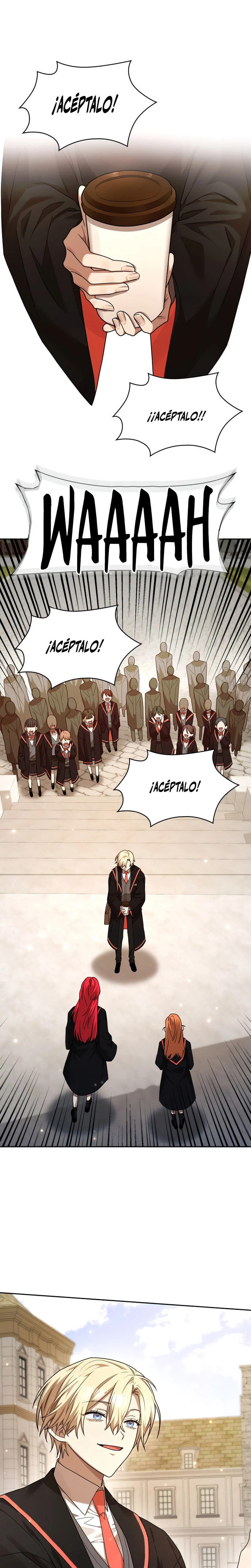 Read El Despiadado Demonio Celestial Manga Online