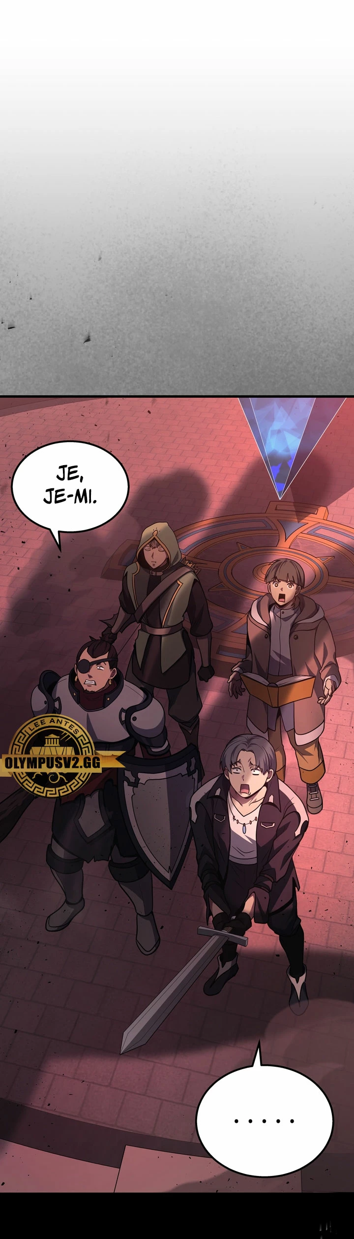 Read El Despiadado Demonio Celestial Manga Online