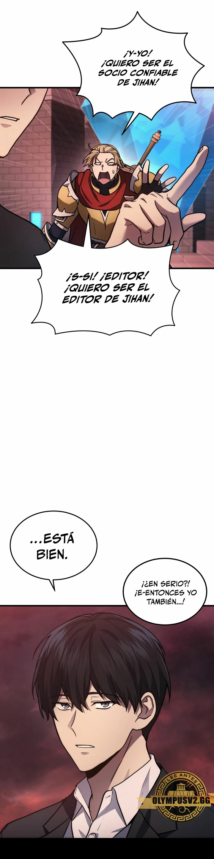 Read El Despiadado Demonio Celestial Manga Online