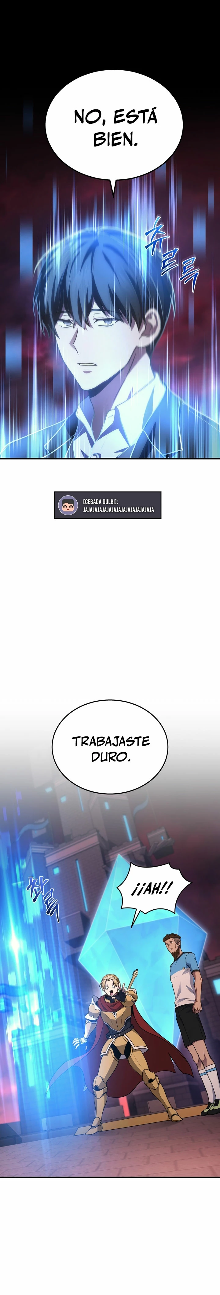 Read El Despiadado Demonio Celestial Manga Online