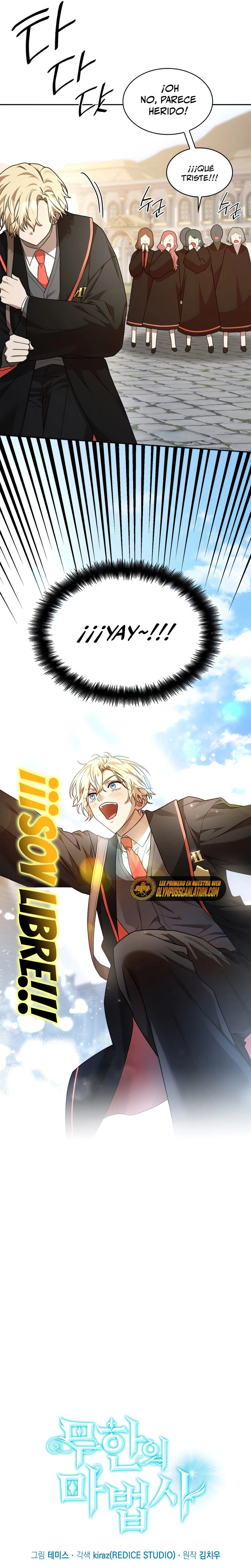 Read El Despiadado Demonio Celestial Manga Online