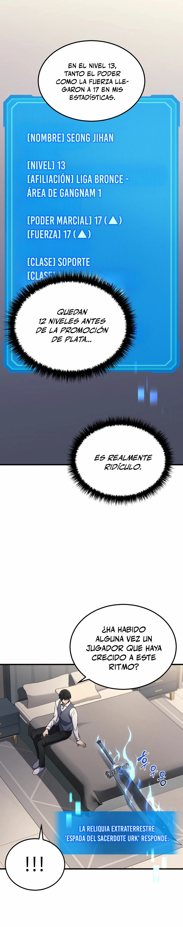 Read El Despiadado Demonio Celestial Manga Online