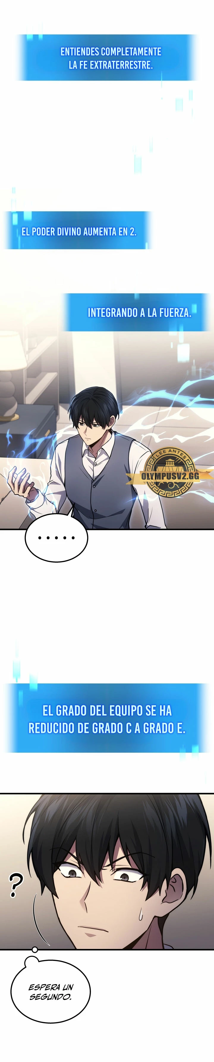 Read El Despiadado Demonio Celestial Manga Online