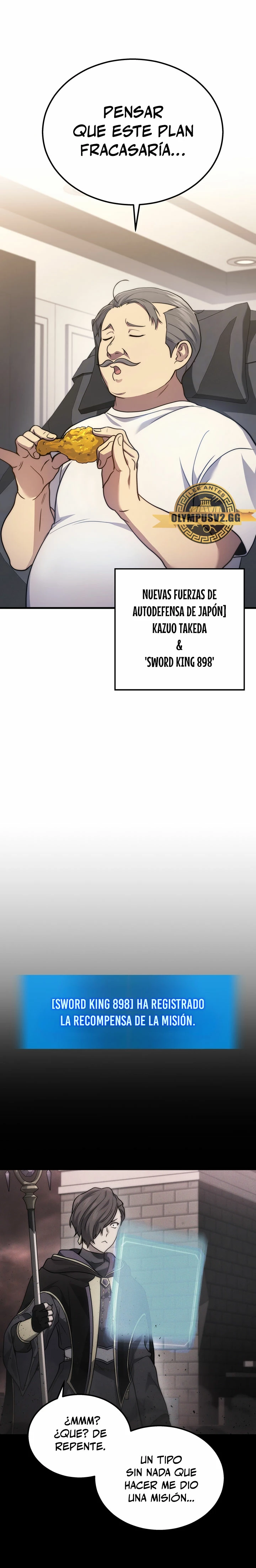 Read El Despiadado Demonio Celestial Manga Online