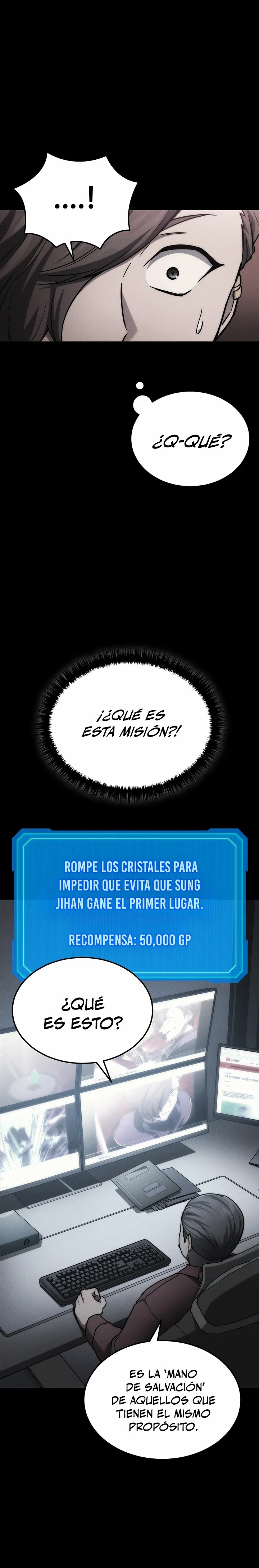 Read El Despiadado Demonio Celestial Manga Online